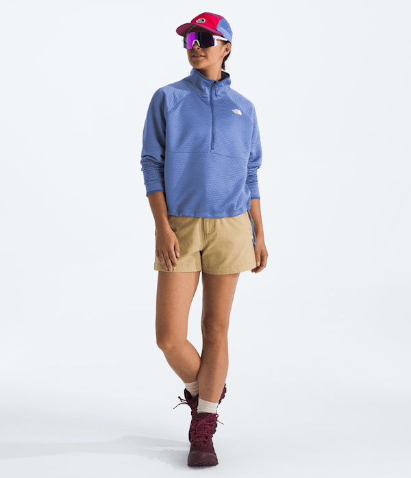 Women’s DOTKNIT™ Thermal ¼-Zip