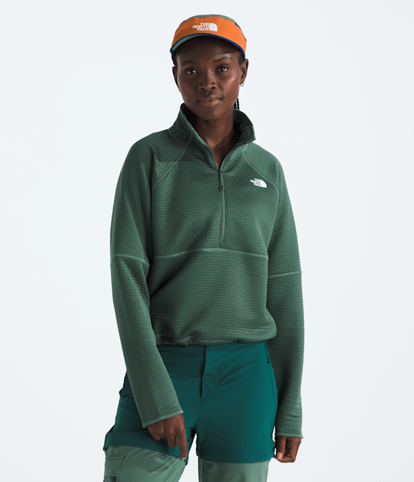 Women’s DOTKNIT™ Thermal ¼-Zip