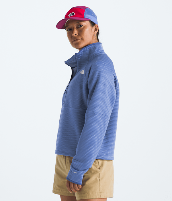 Women’s DOTKNIT™ Thermal ¼-Zip