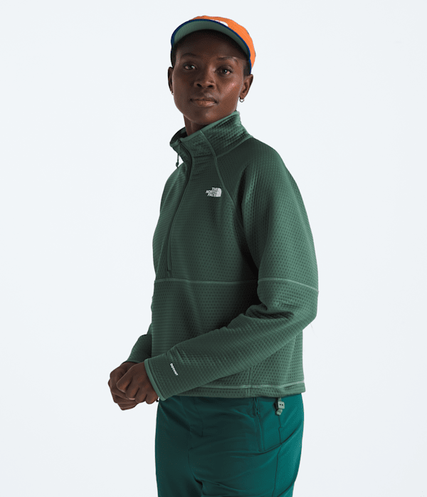 Women’s DOTKNIT™ Thermal ¼-Zip