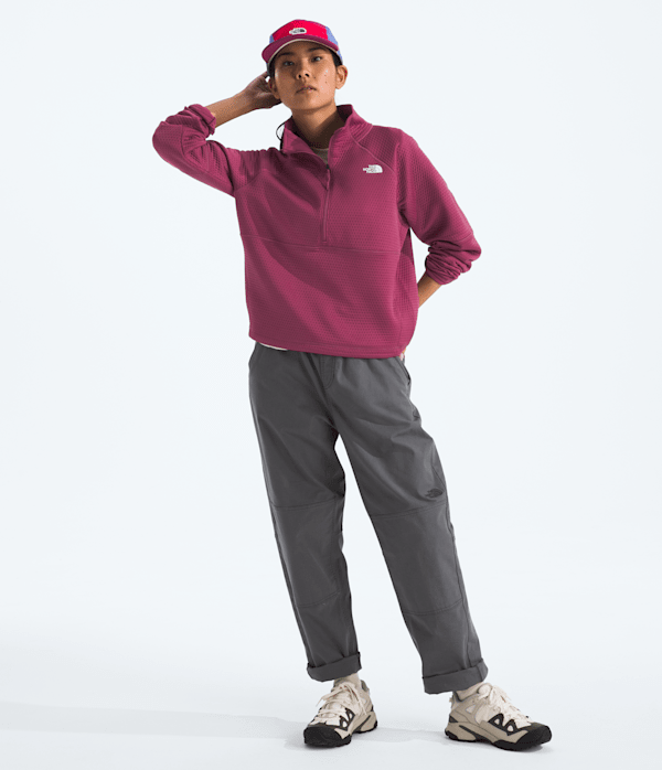 Women’s DOTKNIT™ Thermal ¼-Zip