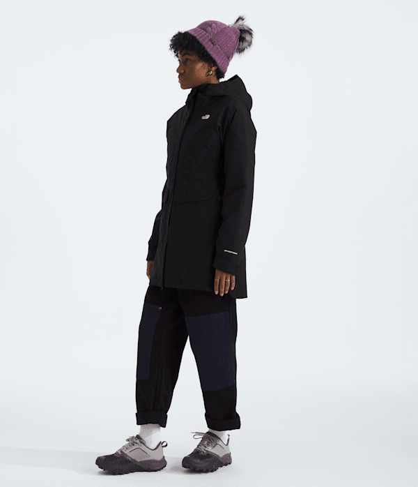 Women’s DRYVENT™ Mono Triclimate® Parka