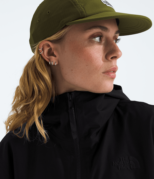 Women’s Daybreak Mid Rain Parka