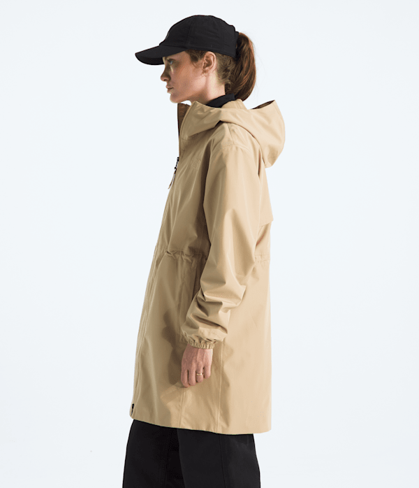 Women’s Daybreak Mid Rain Parka
