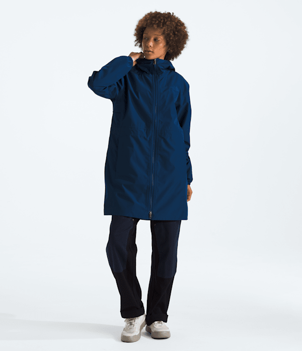 Women’s Daybreak Mid Rain Parka