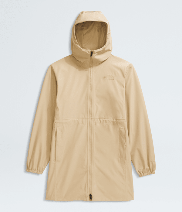 Women’s Daybreak Mid Rain Parka - Image 8