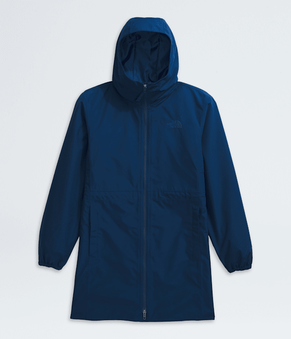 Women’s Daybreak Mid Rain Parka - Image 7