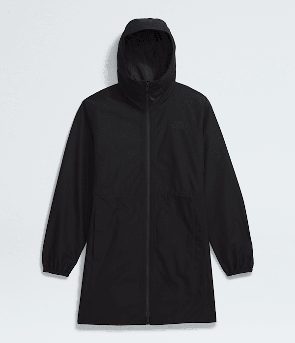 Women’s Daybreak Mid Rain Parka - Image 8