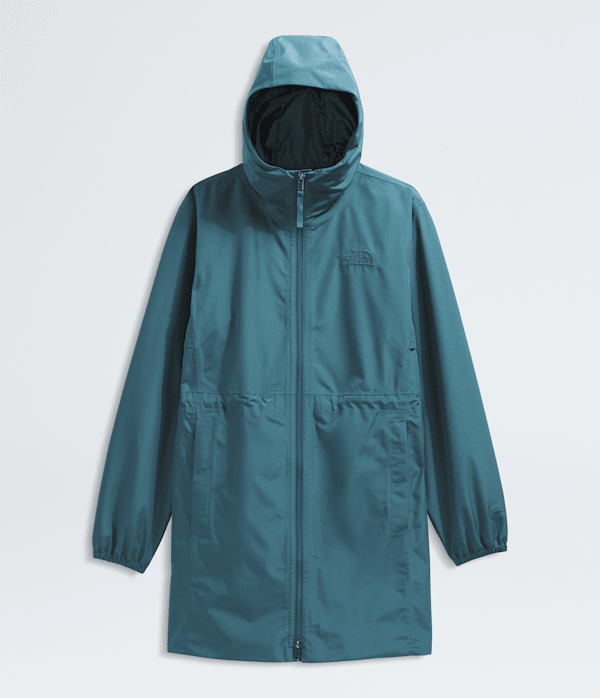 Women’s Daybreak Mid Rain Parka - Image 7