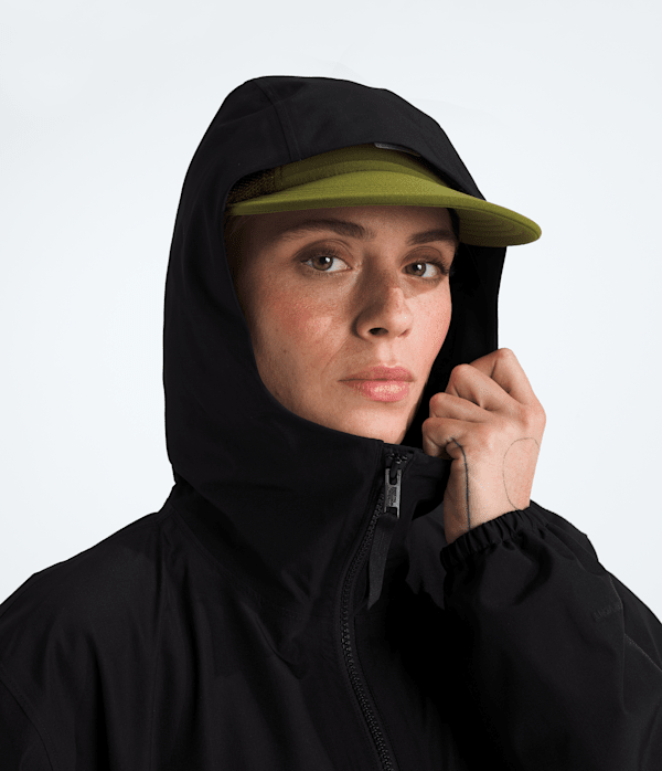 Women’s Daybreak Mid Rain Parka