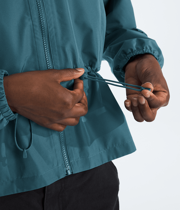 Women’s Daybreak Rain Jacket - Image 7