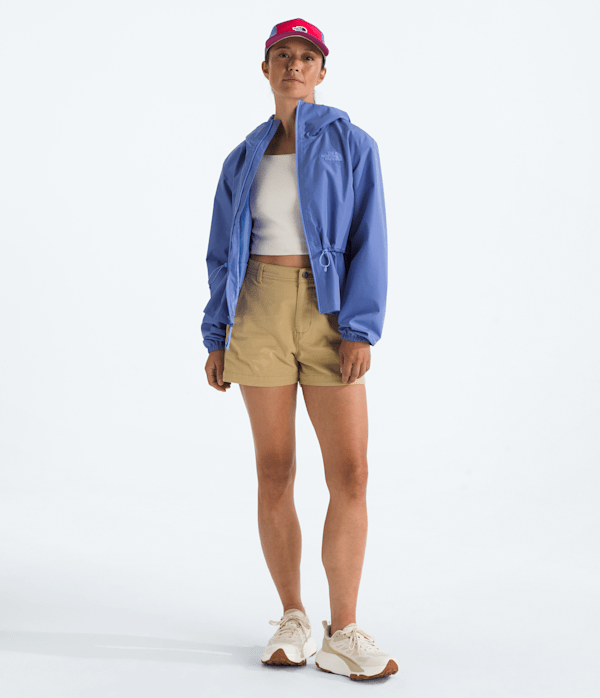 Women’s Daybreak Rain Jacket
