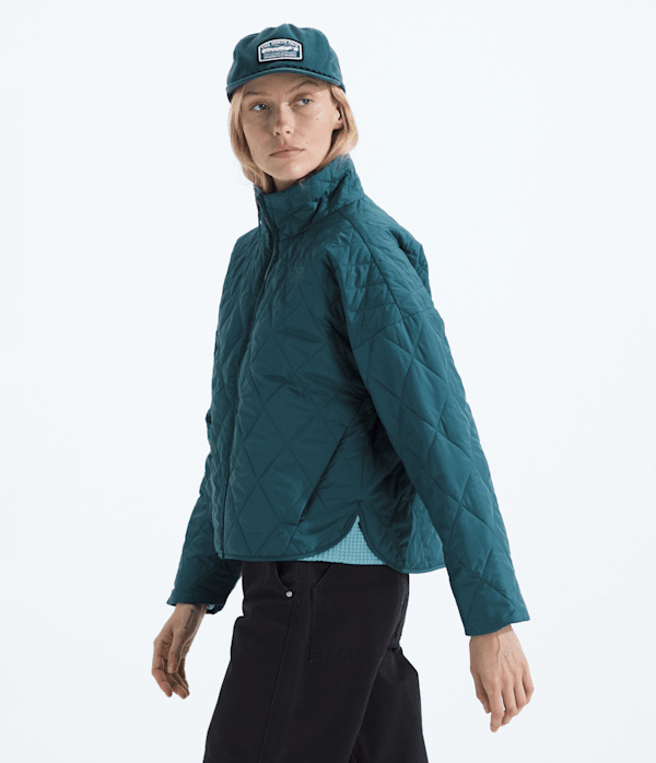 Women’s Diamond Peak Insulated Jacket