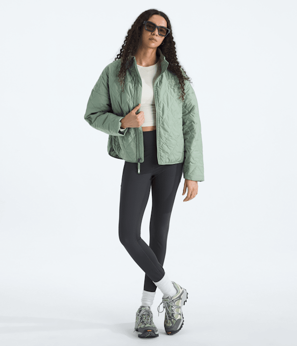 Women’s Diamond Peak Insulated Jacket