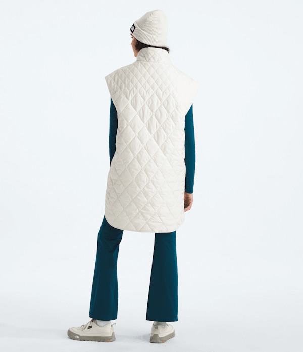 Women’s Diamond Peak Insulated Vest