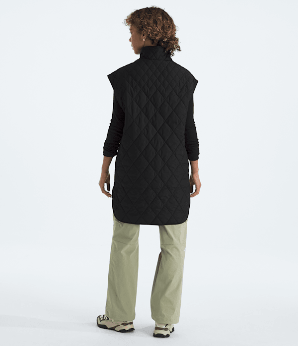 Women’s Diamond Peak Insulated Vest