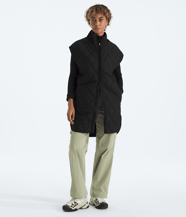 Women’s Diamond Peak Insulated Vest