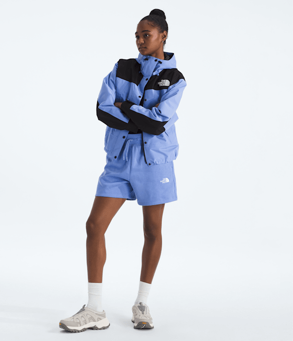 Women’s Essential Relaxed Shorts