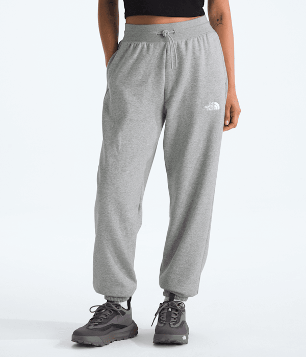 Women’s Essential Relaxed Straight Joggers