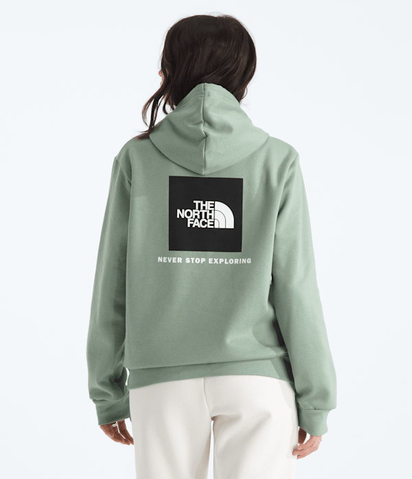 Women’s Evolution Box NSE Hoodie