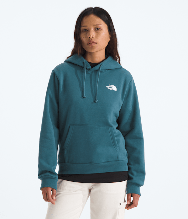 Women’s Evolution Box NSE Hoodie