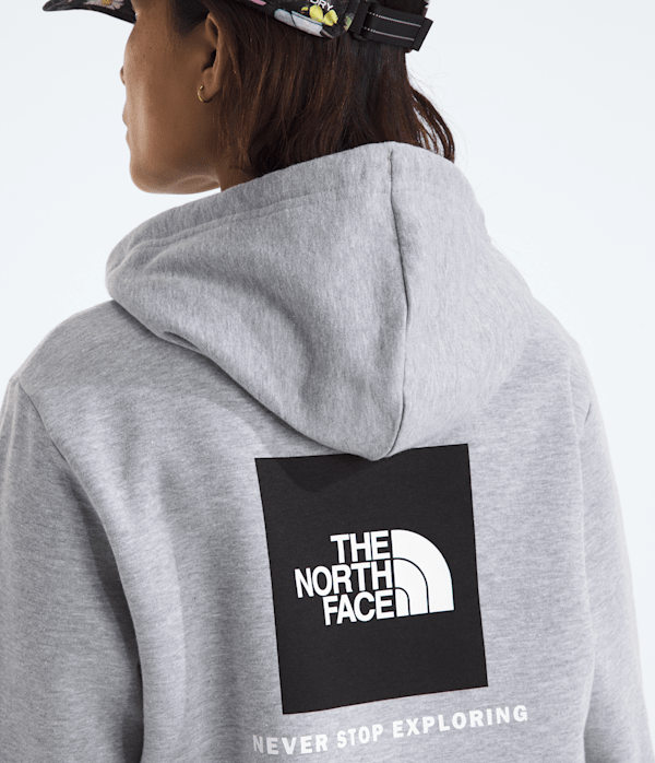 Women’s Evolution Box NSE Hoodie