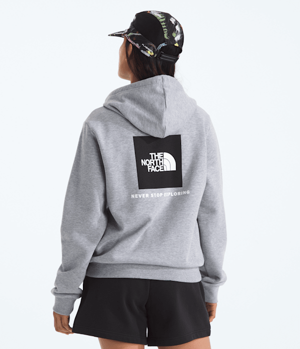 Women’s Evolution Box NSE Hoodie