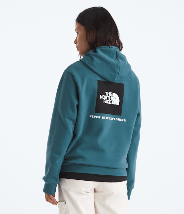 Women’s Evolution Box NSE Hoodie