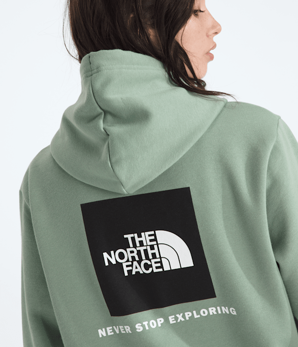 Women’s Evolution Box NSE Hoodie