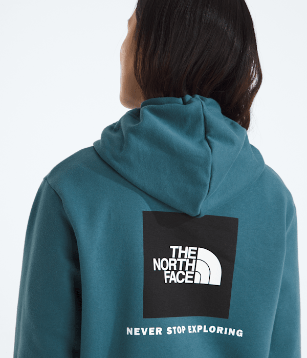 Women’s Evolution Box NSE Hoodie
