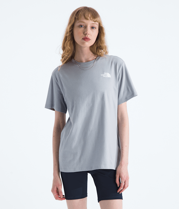 Women’s Evolution Box NSE Short-Sleeve Tee