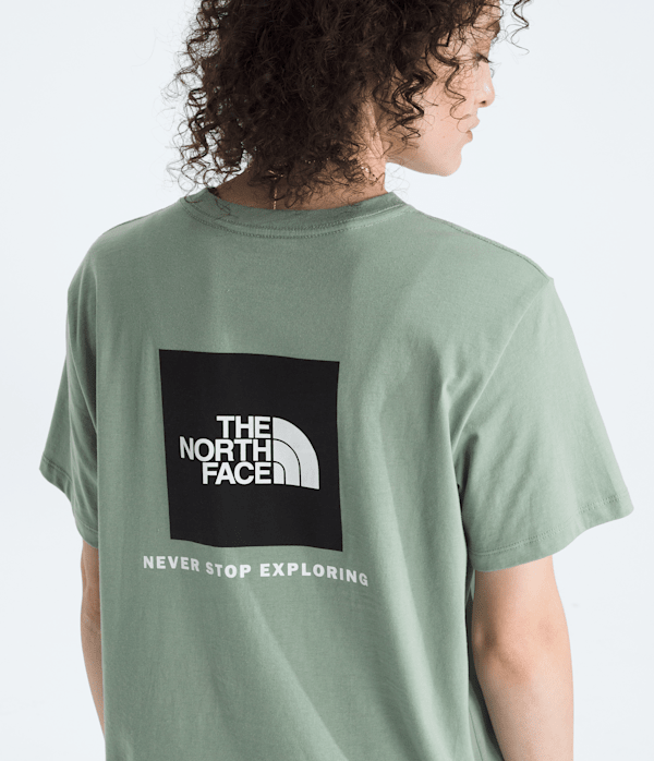 Women’s Evolution Box NSE Short-Sleeve Tee