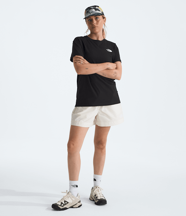 Women’s Evolution Box NSE Short-Sleeve Tee