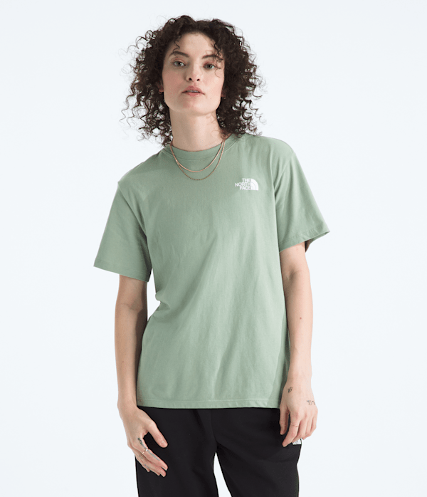 Women’s Evolution Box NSE Short-Sleeve Tee