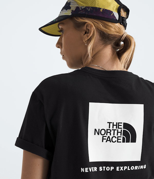 Women’s Evolution Box NSE Short-Sleeve Tee