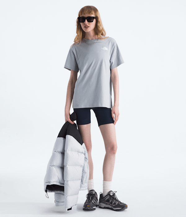 Women’s Evolution Box NSE Short-Sleeve Tee