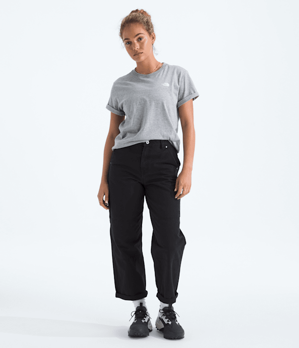 Women’s Evolution Box NSE Short-Sleeve Tee