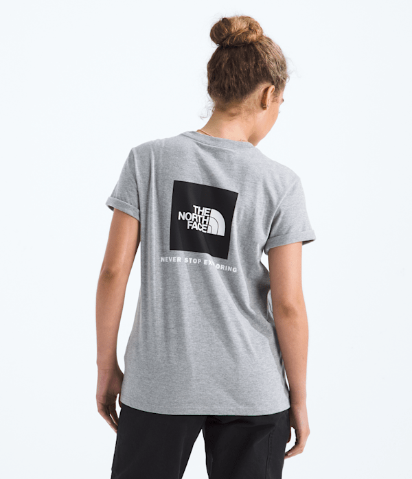 Women’s Evolution Box NSE Short-Sleeve Tee