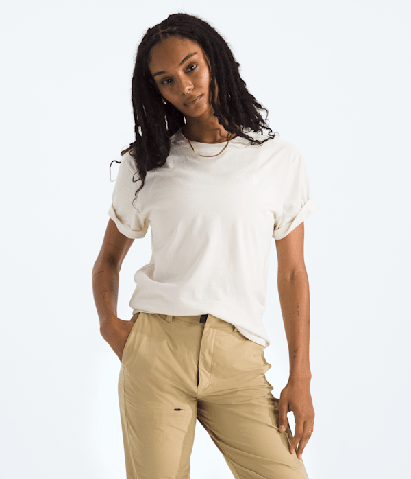 Women’s Evolution Box NSE Short-Sleeve Tee