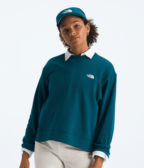 Women’s Evolution Fleece Crew