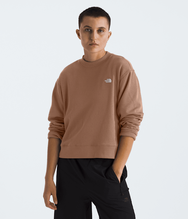 Women’s Evolution Fleece Crew