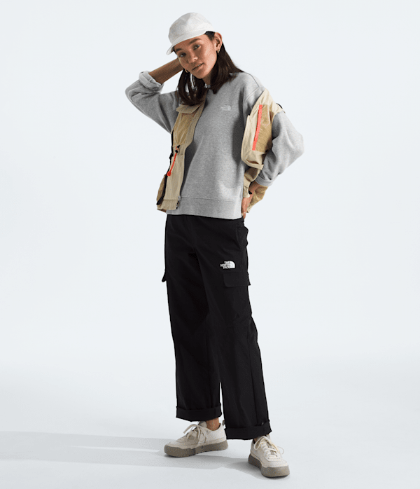 Women’s Evolution Fleece Crew
