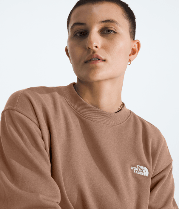 Women’s Evolution Fleece Crew