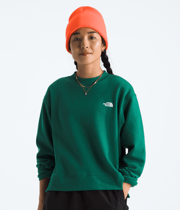 Women’s Evolution Fleece Crew