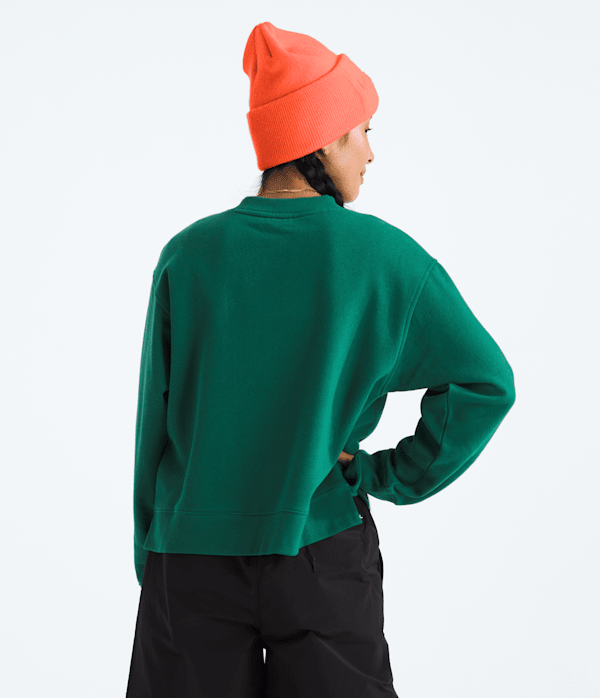 Women’s Evolution Fleece Crew