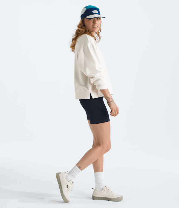 Women’s Evolution Fleece Crew