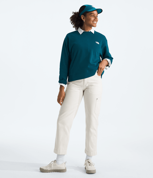 Women’s Evolution Fleece Crew