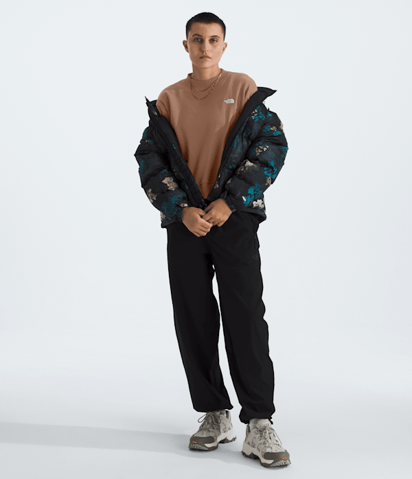 Women’s Evolution Fleece Crew