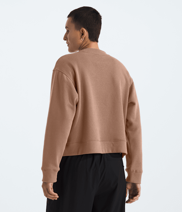 Women’s Evolution Fleece Crew