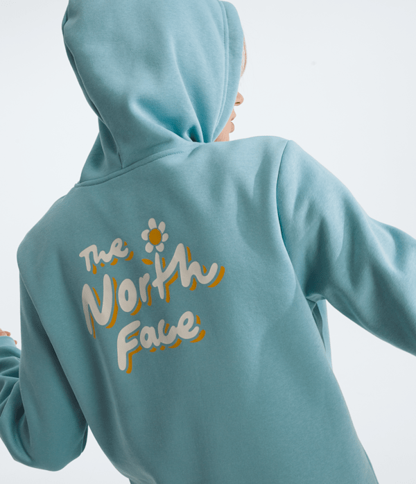Women’s Evolution Floral-Cloud Hoodie—Graphic